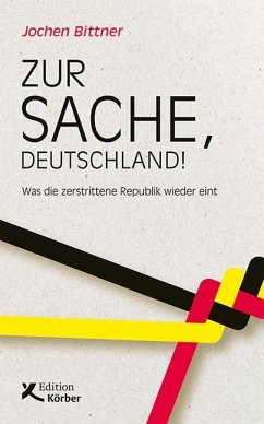 Zur Sache, Deutschland! von Ed. Einwurf / Edit. Werkstatt