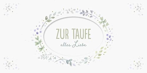 Zur Taufe alles Liebe: Kuvert für ein Geld- oder Gutscheingeschenk: Kuvert für ein Geld- oder Gutscheingeschenk | Geld als Taufgeschenk schön ... und stabiler Schuber (Wünsche zur Taufe) Zur Taufe alles Liebe: Kuvert für ein Geld- oder Gutscheingeschenk: Kuvert für ein Geld- oder Gutscheingeschenk | Geld als Taufgeschenk schön ... und stabiler Schuber (Wünsche zur Taufe)