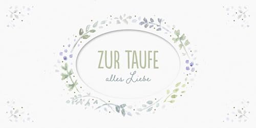 Zur Taufe alles Liebe: Kuvert für ein Geld- oder Gutscheingeschenk: Kuvert für ein Geld- oder Gutscheingeschenk | Geld als Taufgeschenk schön ... und stabiler Schuber (Wünsche zur Taufe) Zur Taufe alles Liebe: Kuvert für ein Geld- oder Gutscheingeschenk: Kuvert für ein Geld- oder Gutscheingeschenk | Geld als Taufgeschenk schön ... und stabiler Schuber (Wünsche zur Taufe)