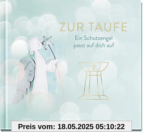 Zur Taufe: Ein Schutzengel passt auf dich auf | Liebevolle Schutzengelwünsche zur Taufe | Kleine Geschenkidee oder Ergänzung zum Taufgeschenk Zur Taufe: Ein Schutzengel passt auf dich auf | Liebevolle Schutzengelwünsche zur Taufe | Kleine Geschenkidee oder Ergänzung zum Taufgeschenk