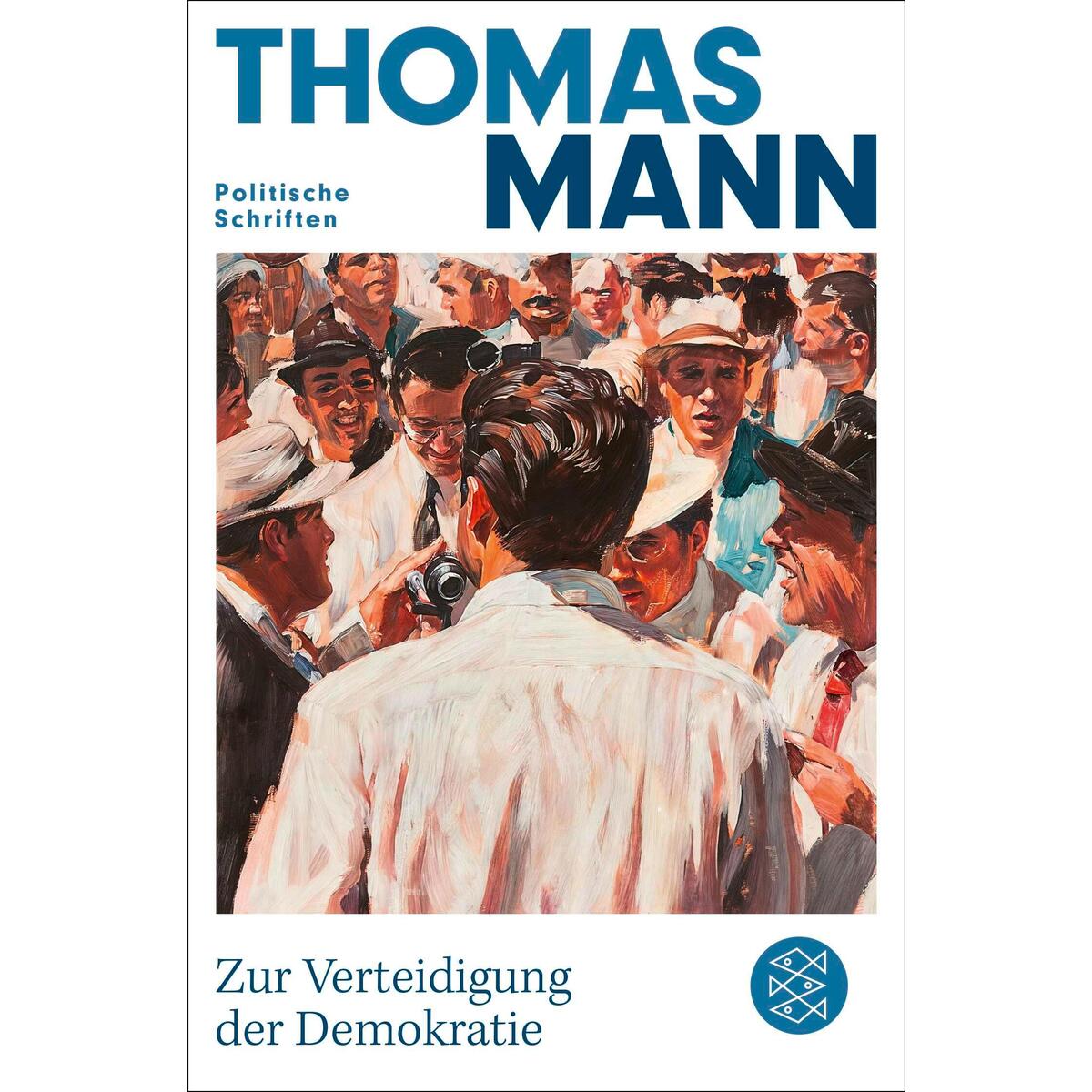 Zur Verteidigung der Demokratie von FISCHER Taschenbuch