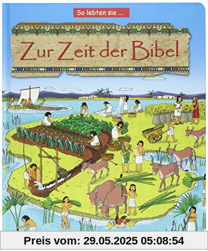 Zur Zeit der Bibel: So lebten sie...
