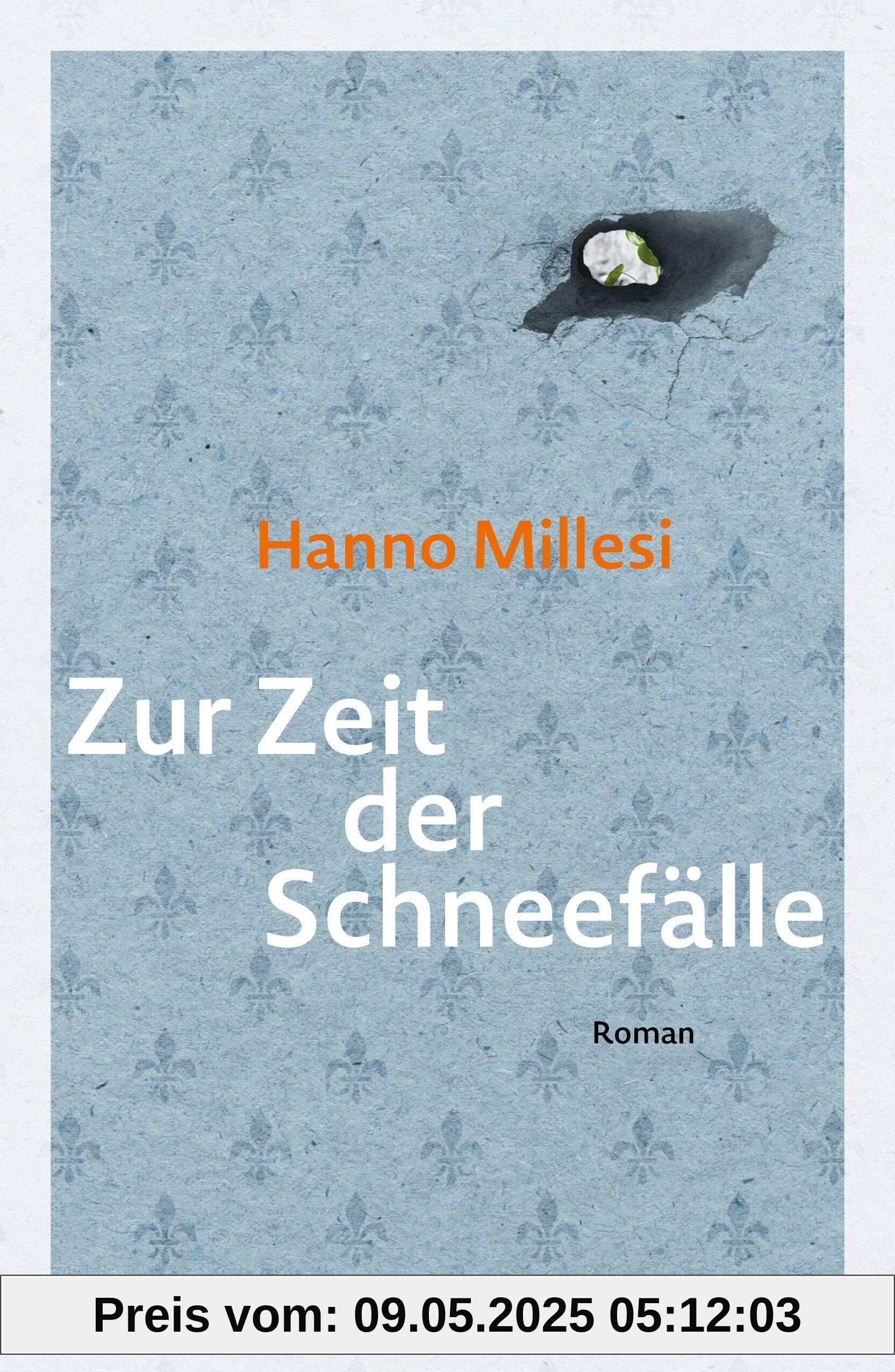 Zur Zeit der Schneefälle