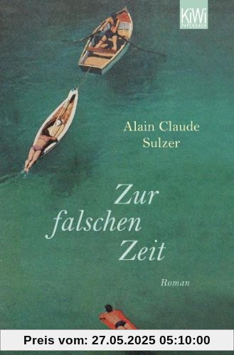 Zur falschen Zeit: Roman