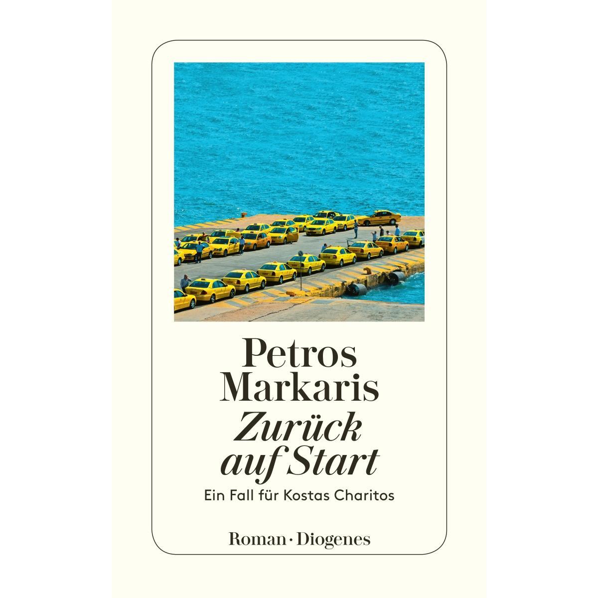 Zurück auf Start von Diogenes Verlag AG