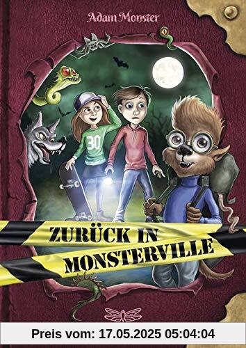 Zurück in Monsterville