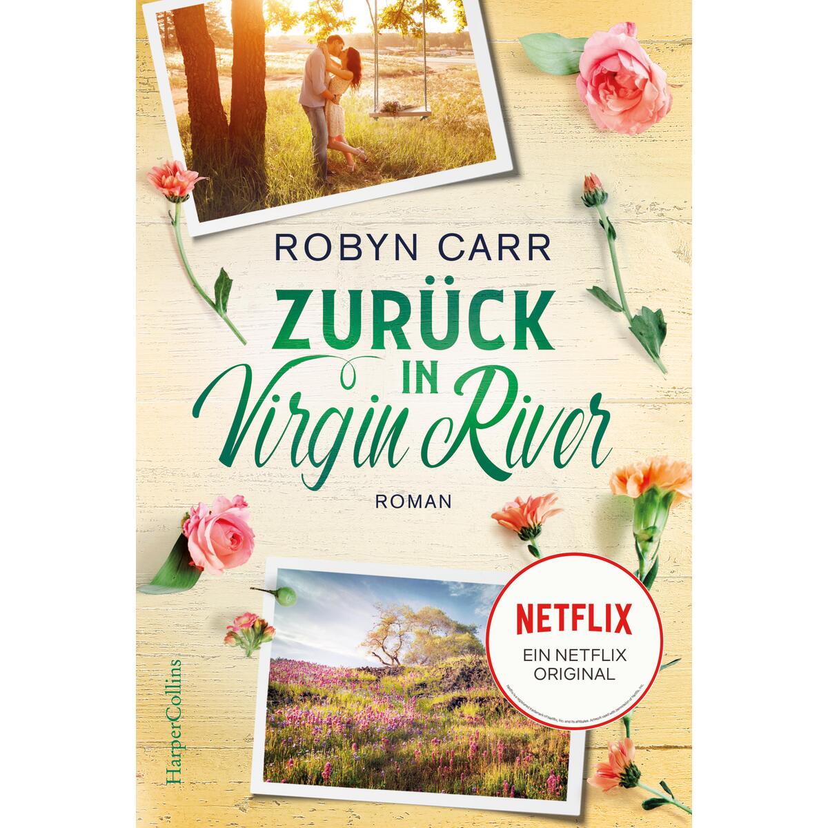 Zurück in Virgin River von HarperCollins Taschenbuch