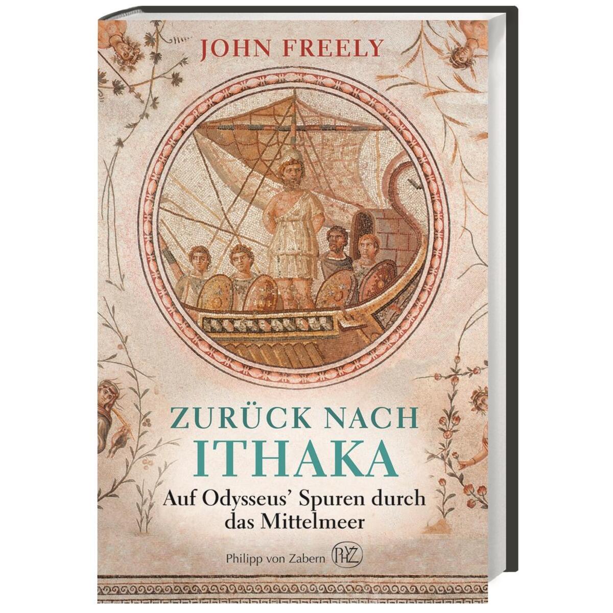 Zurück nach Ithaka Zurück nach Ithaka von wbg Philipp von Zabern