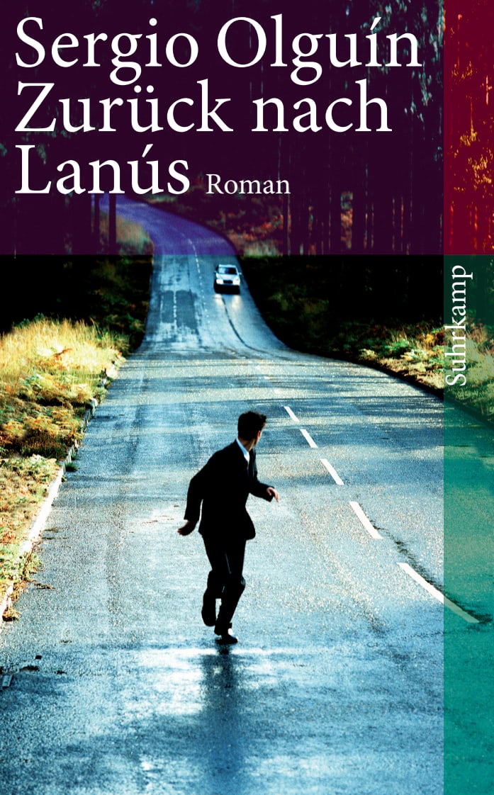 Zurück nach Lanús Zurück nach Lanús von Suhrkamp Verlag