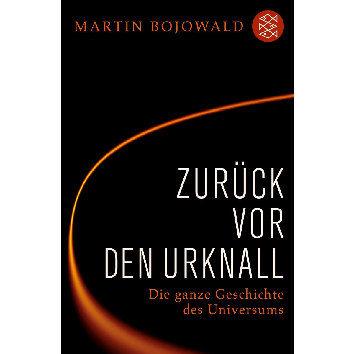Zurück vor den Urknall Zurück vor den Urknall von S. Fischer Verlag