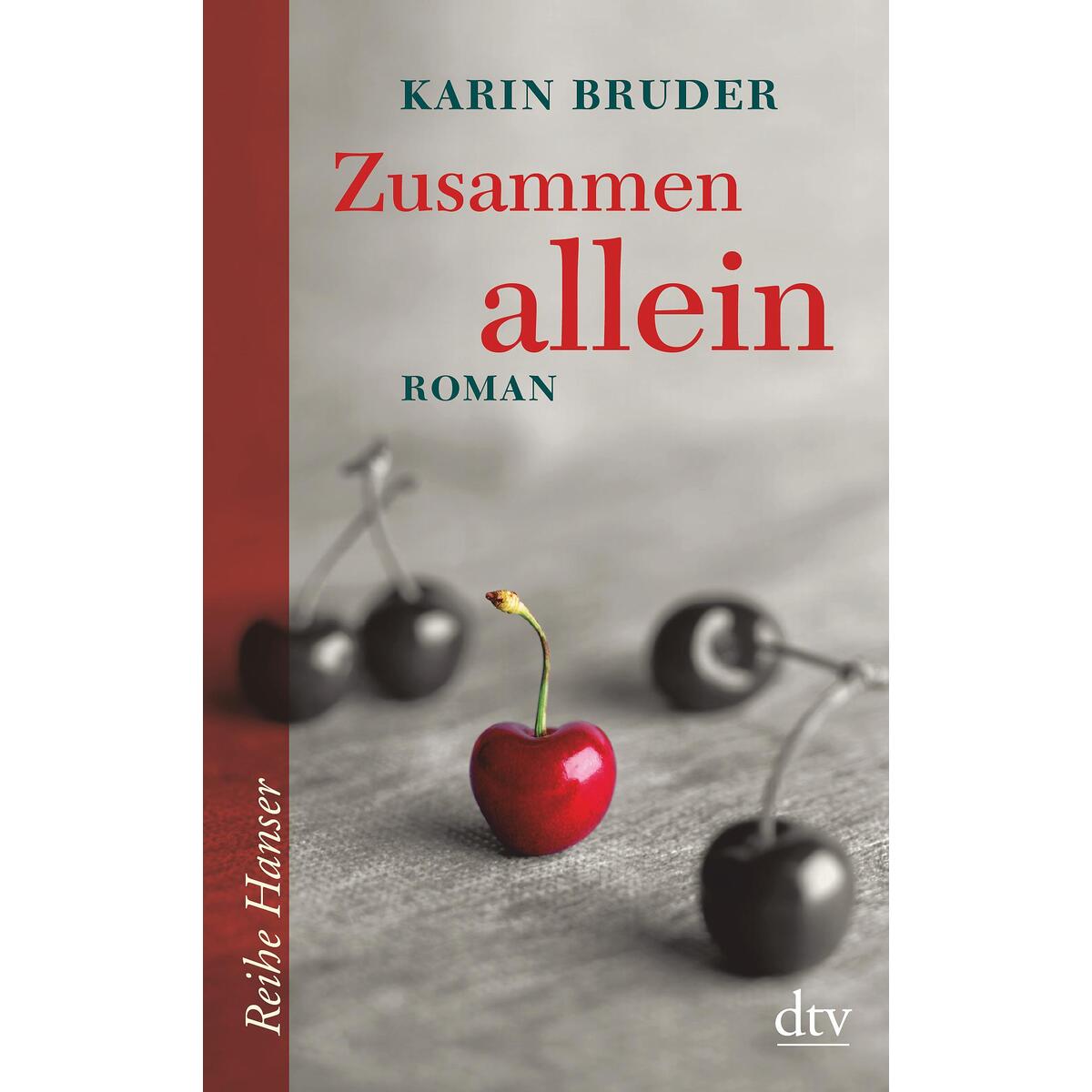 Zusammen allein von dtv Verlagsgesellschaft