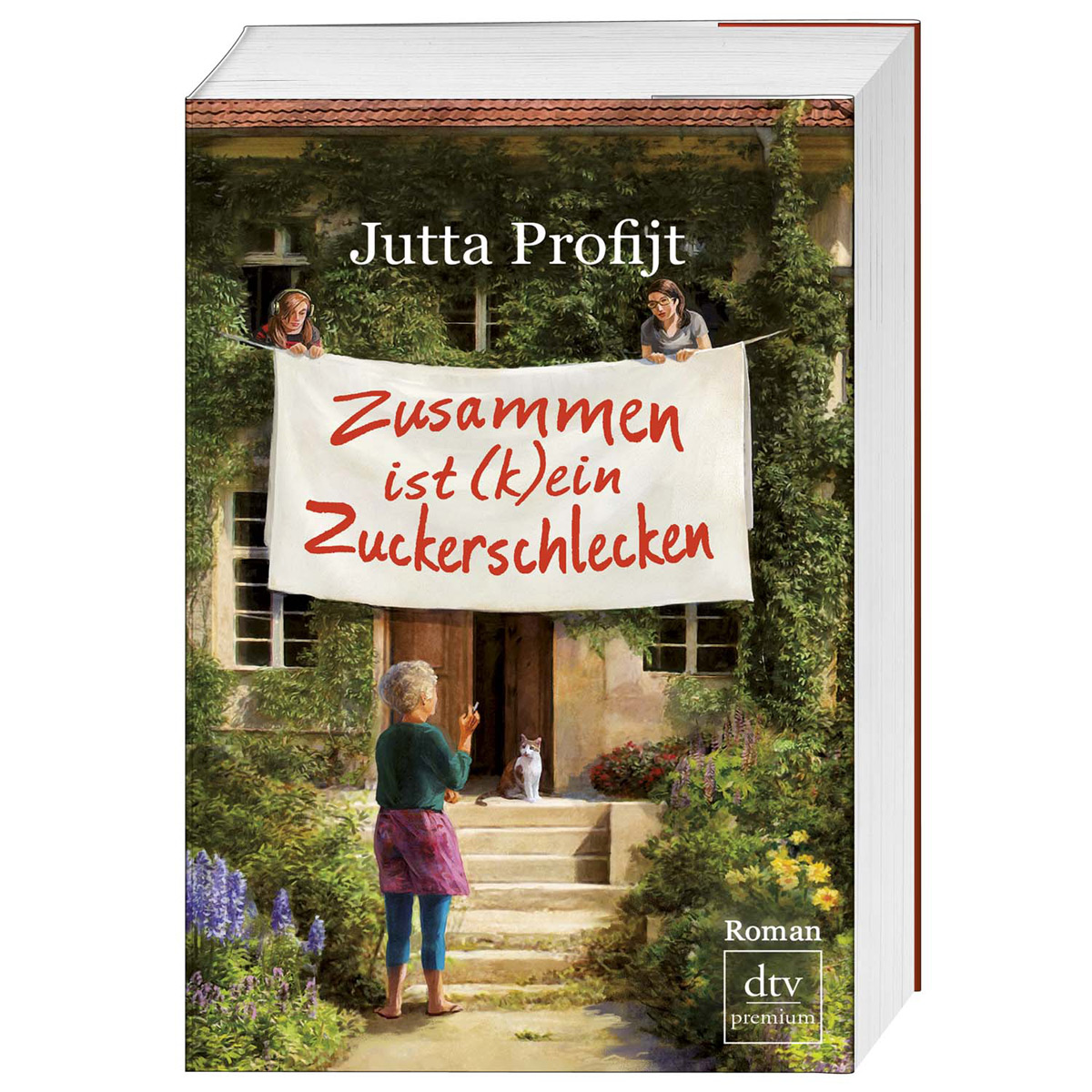 Zusammen ist (k)ein Zuckerschlecken von dtv