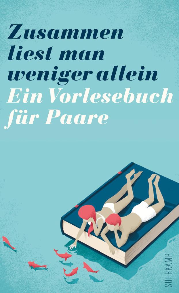 Zusammen liest man weniger allein von Suhrkamp Verlag AG