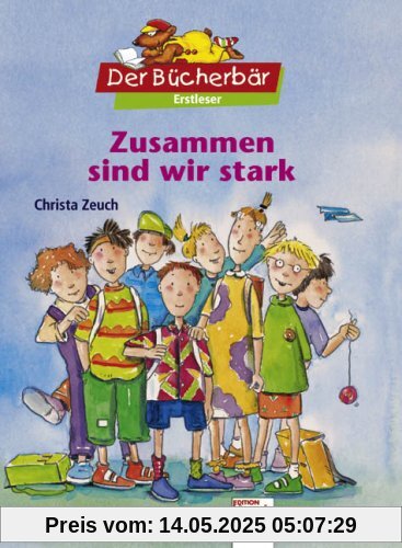 Zusammen sind wir stark