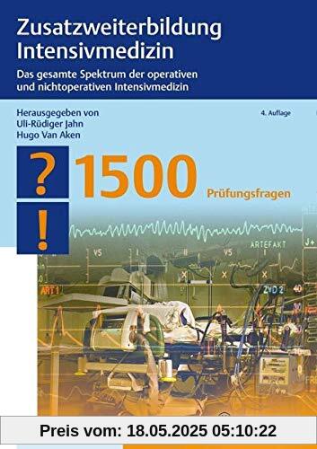 Zusatzweiterbildung Intensivmedizin: Das gesamte Spektrum der operativen und nichtoperativen Intensivmedizin