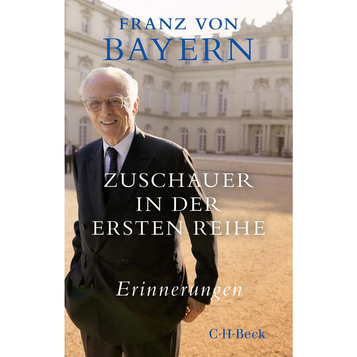 Zuschauer in der ersten Reihe von C.H. Beck