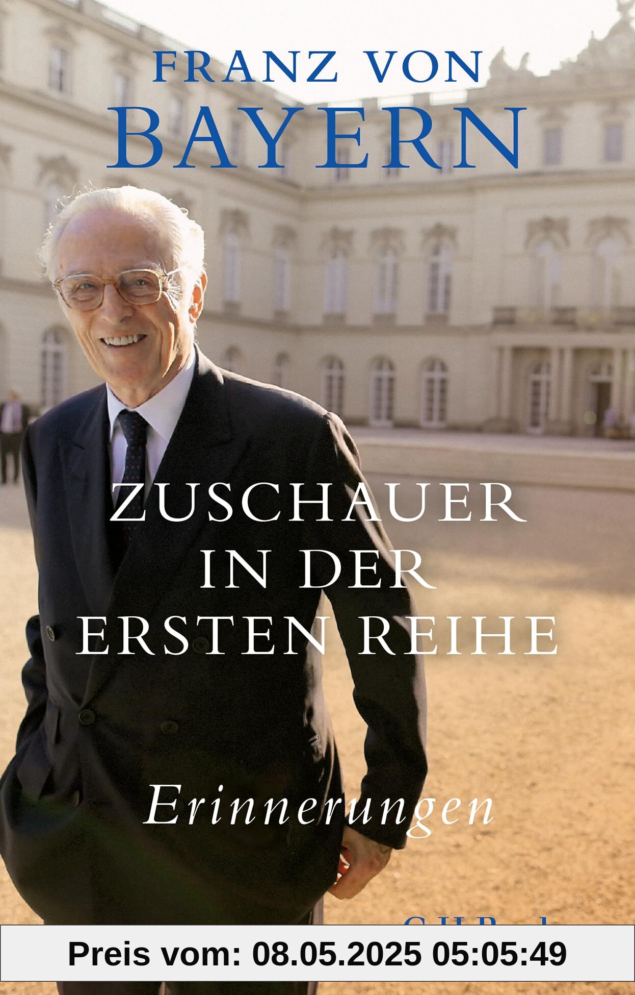 Zuschauer in der ersten Reihe: Erinnerungen (Beck Paperback)