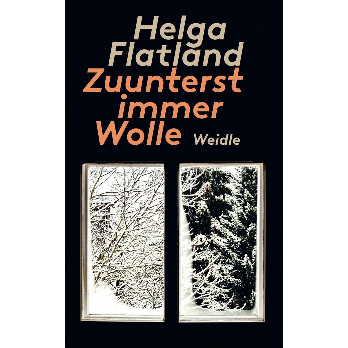 Zuunterst immer Wolle von Weidle Verlag GmbH