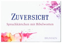 Zuversicht von Brunnen-Verlag, Gießen