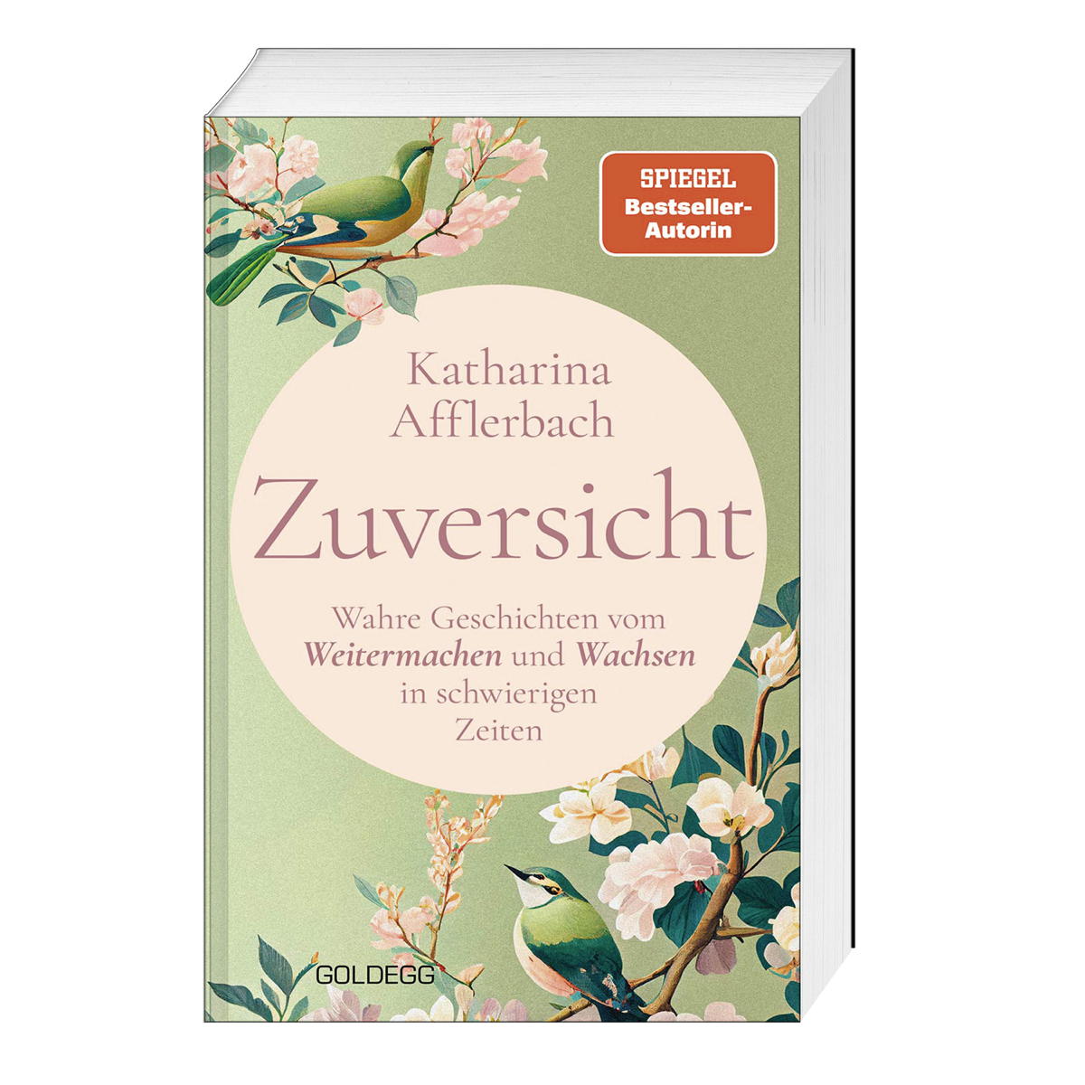 Zuversicht Zuversicht von Goldegg Verlag GmbH