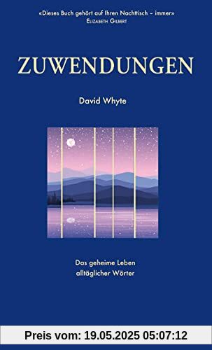 Zuwendungen: Das geheime Leben alltäglicher Wörter Zuwendungen: Das geheime Leben alltäglicher Wörter