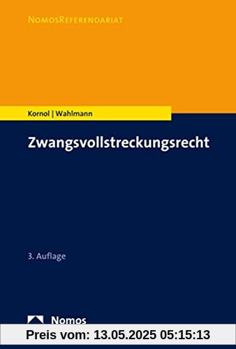 Zwangsvollstreckungsrecht (Nomosreferendariat)
