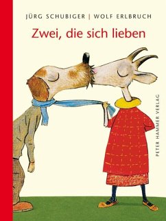 Zwei, die sich lieben von Peter Hammer Verlag