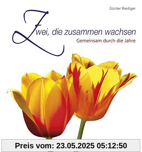 Zwei, die zusammen wachsen: Gemeinsam durch die Jahre