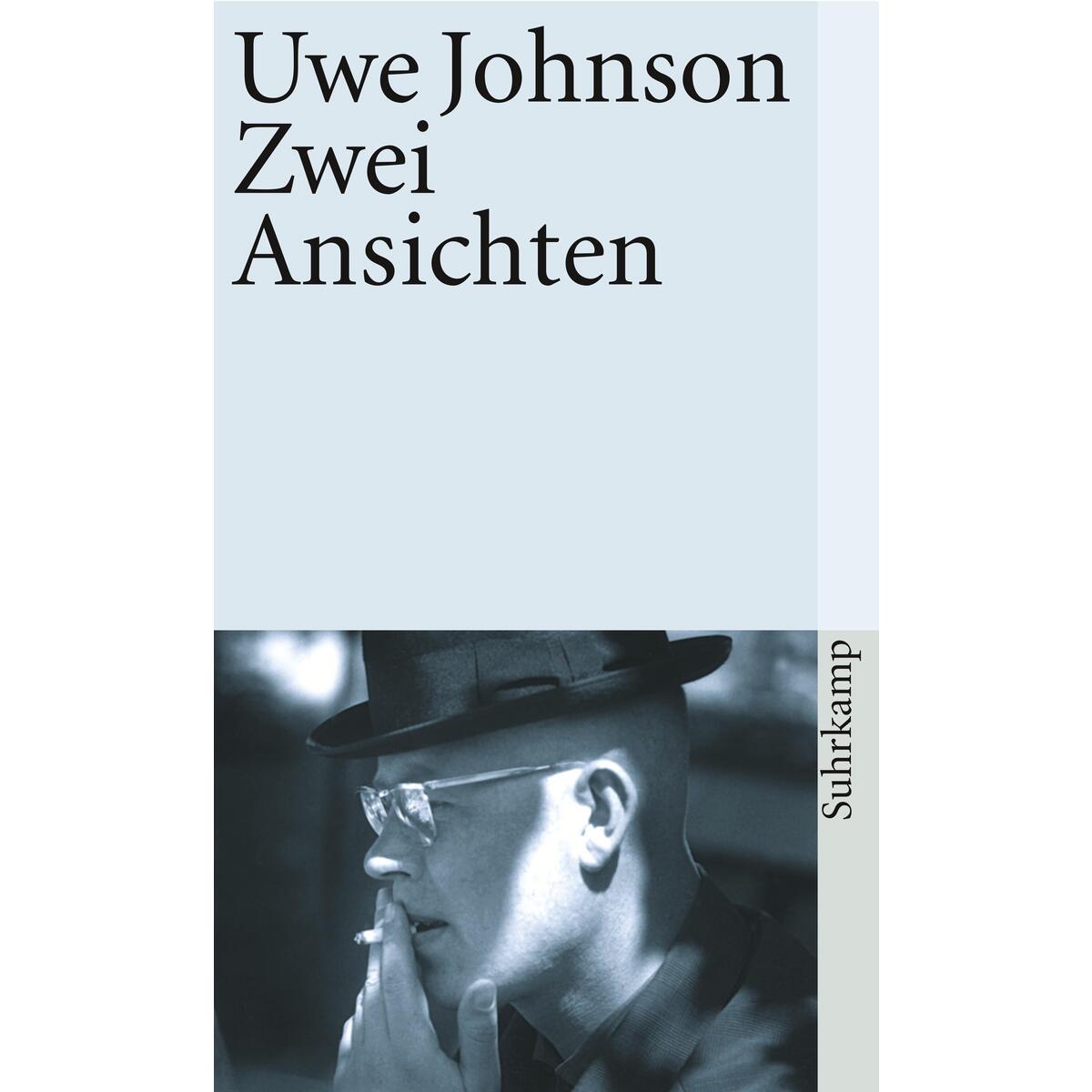 Zwei Ansichten Zwei Ansichten von Suhrkamp Verlag