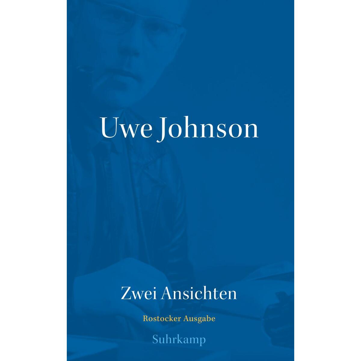 Zwei Ansichten von Suhrkamp Verlag