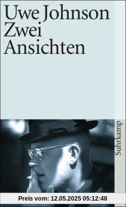 Zwei Ansichten: Sonderausgabe zur Verleihung des Büchner-Preises (suhrkamp taschenbuch)