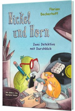 Zwei Detektive mit Durchblick / Nickel und Horn Bd.1 von Thienemann in der Thienemann-Esslinger Verlag GmbH