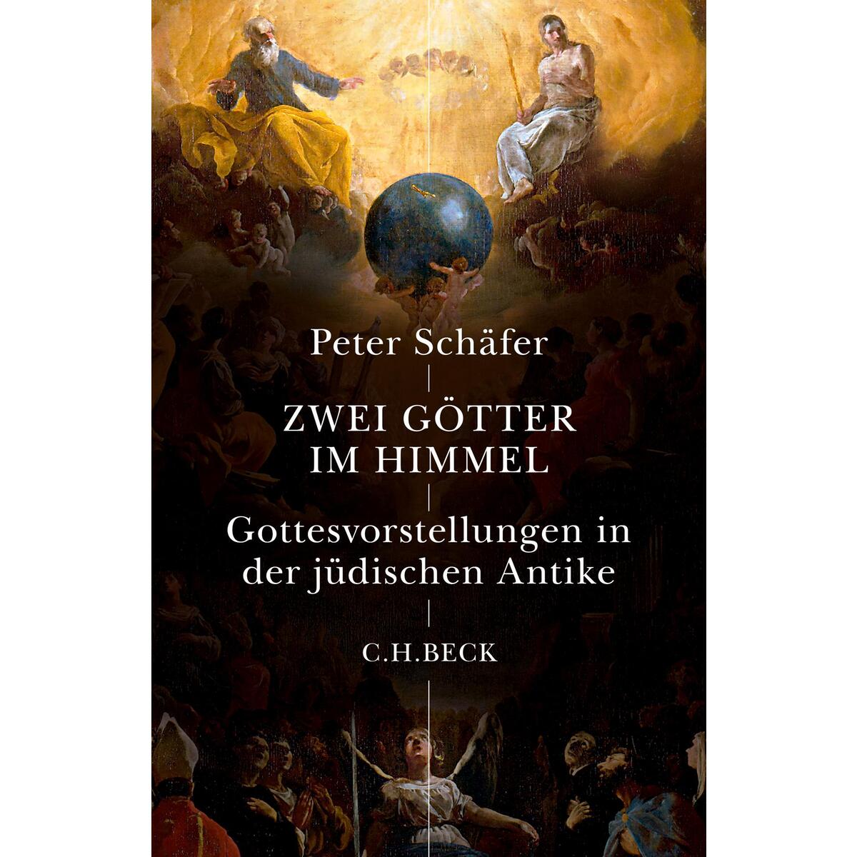 Zwei Götter im Himmel von C.H. Beck
