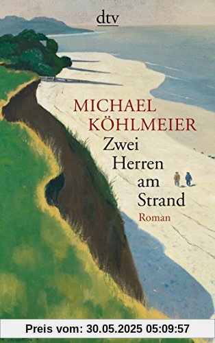 Zwei Herren am Strand: Roman (dtv Literatur)