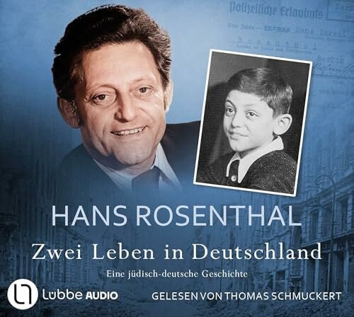 Zwei Leben in Deutschland: Eine jüdisch-deutsche Geschichte. Zwei Leben in Deutschland: Eine jüdisch-deutsche Geschichte.