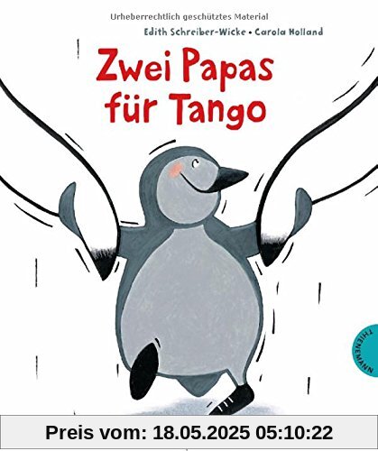 Zwei Papas für Tango