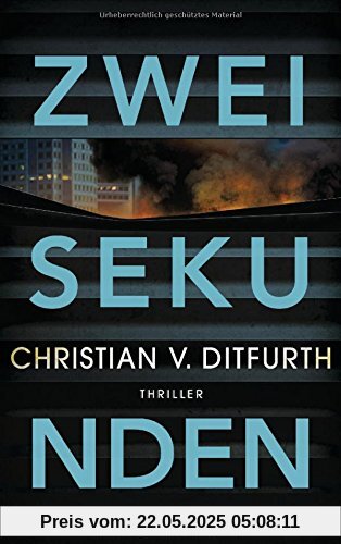 Zwei Sekunden: Thriller