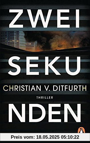 Zwei Sekunden: Thriller - Kommissar de Bodts zweiter Fall (Kommissar de Bodt ermittelt, Band 2)