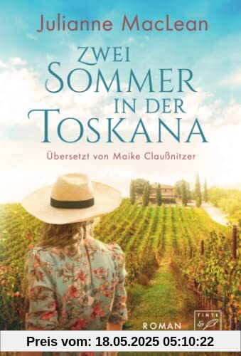 Zwei Sommer in der Toskana