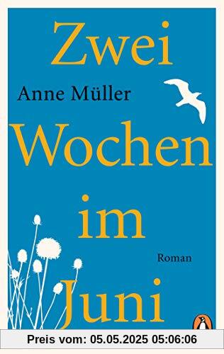 Zwei Wochen im Juni: Roman