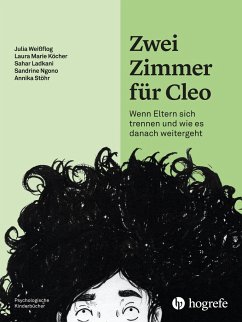Zwei Zimmer für Cleo von Hogrefe (vorm. Verlag Hans Huber )