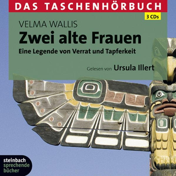 Zwei alte Frauen von Steinbach Sprechende