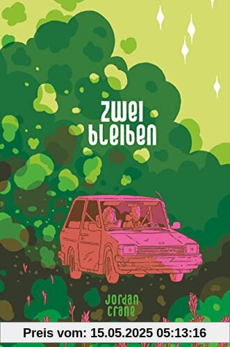 Zwei bleiben: Graphic Novel | Das lang erwartete Meisterwerk des gefeierten Comic-Künstlers (suhrkamp taschenbuch)