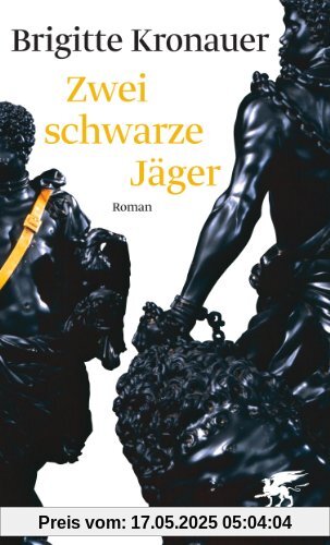 Zwei schwarze Jäger
