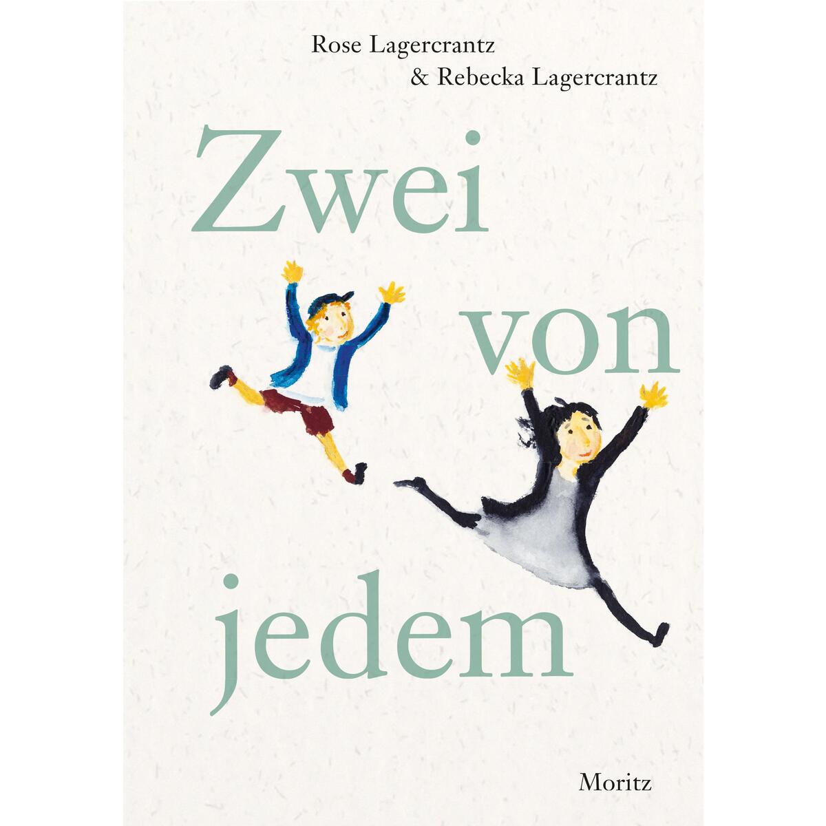 Zwei von jedem von Moritz Verlag-GmbH