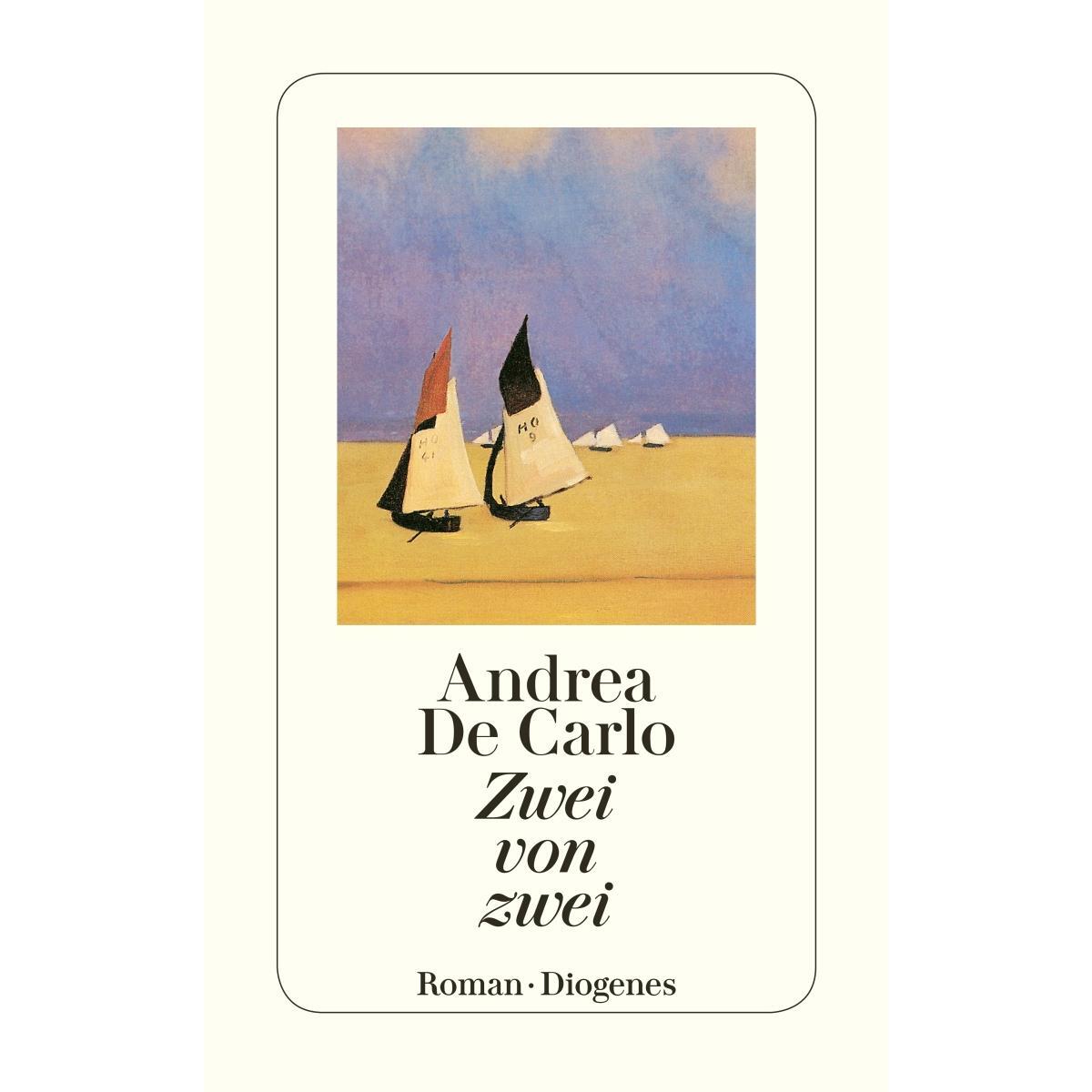 Zwei von zwei von Diogenes Verlag AG
