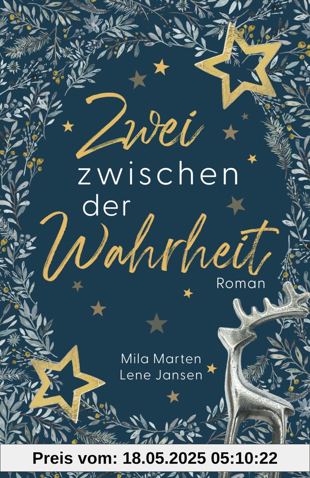 Zwei zwischen der Wahrheit (Die Zwei zwischen ...-Reihe)