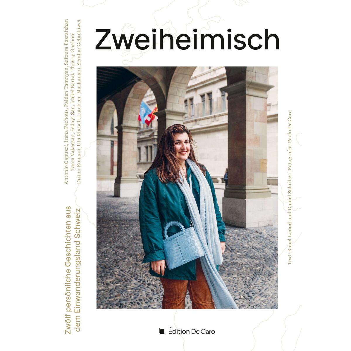 Zweiheimisch von Édition De Caro