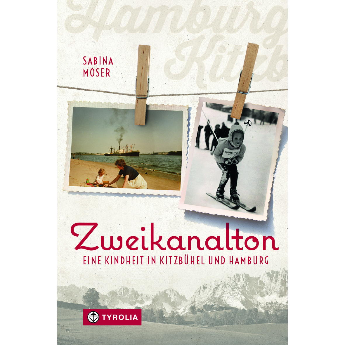 Zweikanalton von Tyrolia Verlagsanstalt Gm
