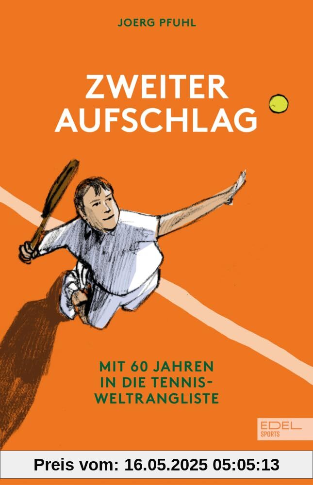 Zweiter Aufschlag: Mit 60 Jahren in die Tennis-Weltrangliste – Altern mal ganz anders